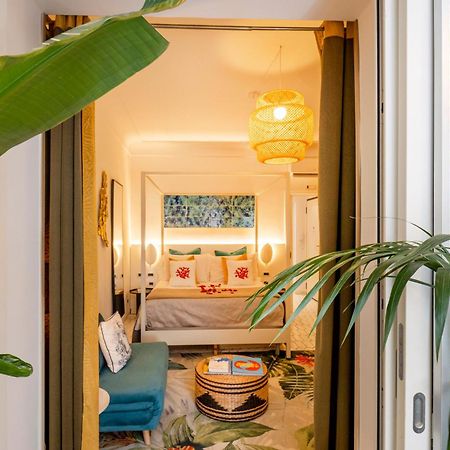 Suite Apartment Capri Con Jacuzzi In Piazzetta Exterior foto